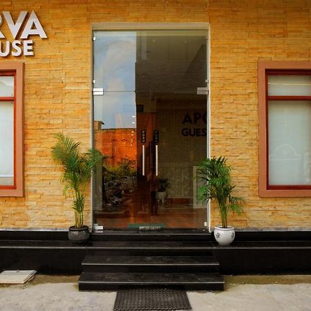 Apoorva Guest House Ayodhya Eksteriør bilde